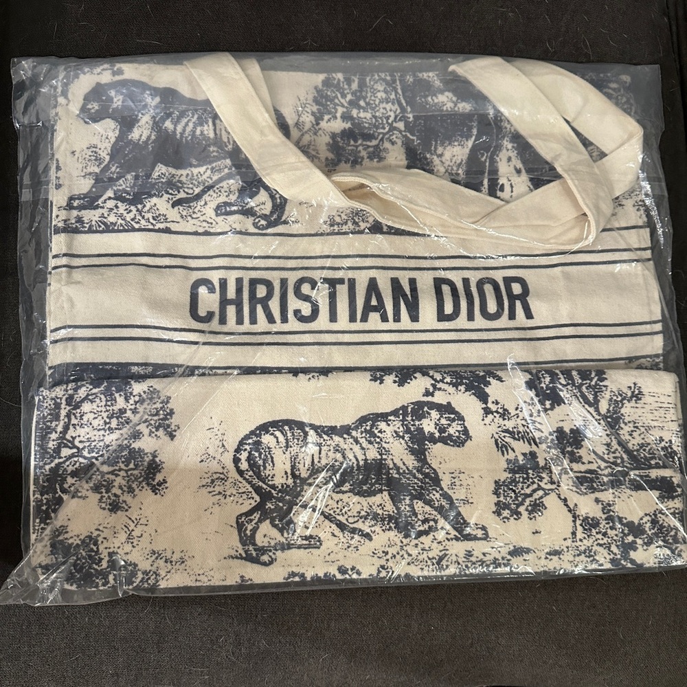 Dior VIP Tote